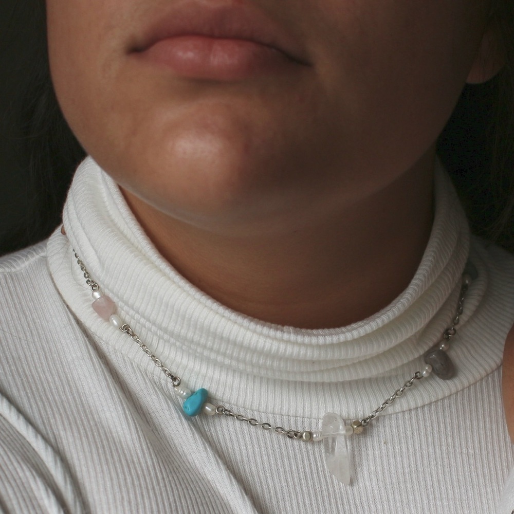 Crystal Necklace